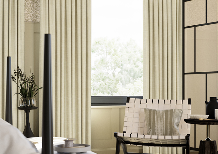 Rhea, Meringue - Made to Measure Curtains - Image 5